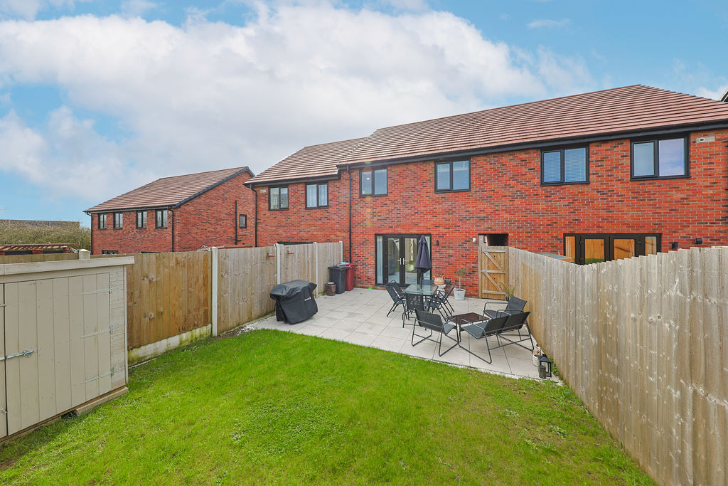 Blackthorn Way Pilsley